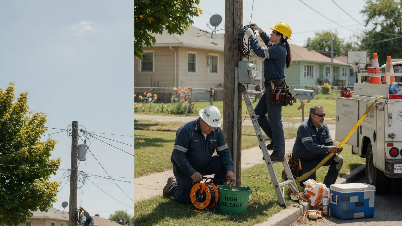 Emergency Electrician in Ethridge, TN near me